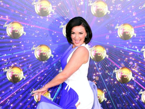 Shirley Ballas (Ian West/PA)