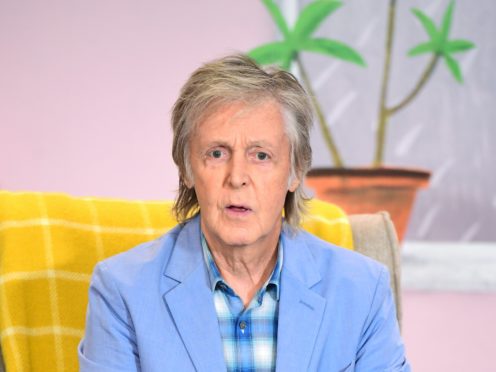 Sir Paul McCartney and his daughters have backed calls to scrap rules that say pupils in England must be served meat, fish and dairy at school (Ian West/PA)