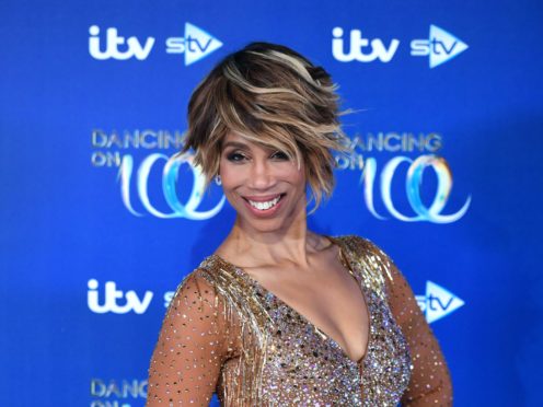 TV presenter Trisha Goddard has revealed she “felt sick” when meeting comedian Leigh Francis following his portrayal of her on sketch show Bo’ Selecta (Ian West/PA)