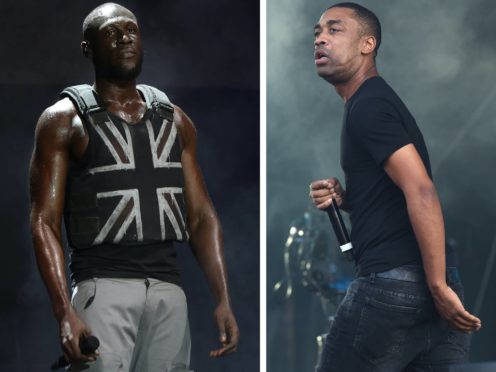 Stormzy and Wiley (PA)