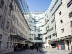 The BBC Women group has called for “real and urgent” action to end “racism and sexism” at the corporation (Ian West/PA)