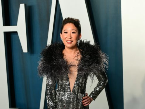 Sandra Oh (Ian West/PA)