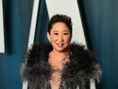 Sandra Oh is one of the leading characters in Killing Eve (Ian West/PA)