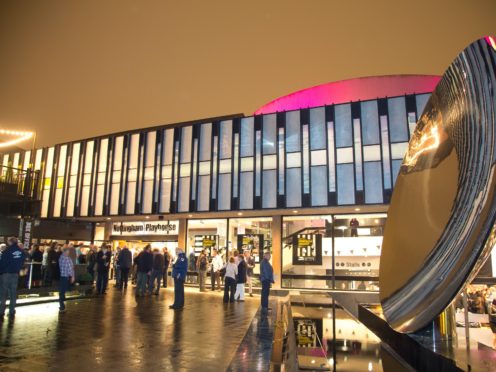 Nottingham Playhouse (David Baird)