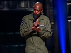 Dave Chappelle delivered an emotional monologue about racism in America (Netflix)
