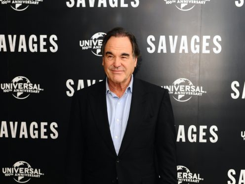 Oliver Stone (Ian West/PA)