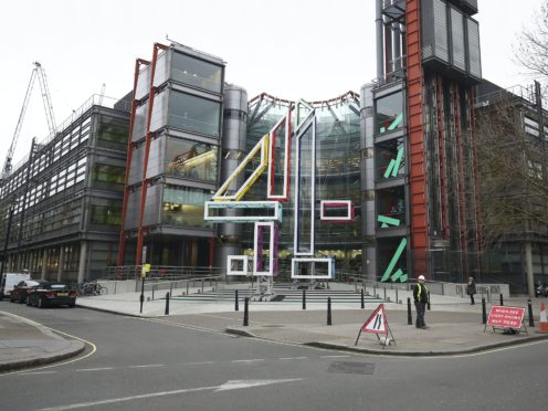 Channel 4 headquarters (Philip Toscano/PA)