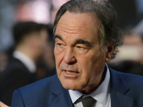 Oscar-winning filmmaker Oliver Stone has said classic films containing aspects that are problematic to modern audiences should not be removed from streaming platforms (Matt Crossick/PA)