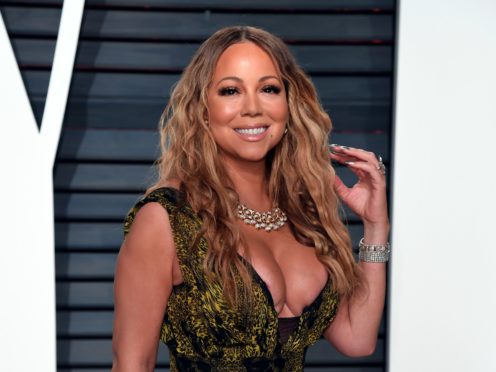 Mariah Carey has written a memoir (PA)