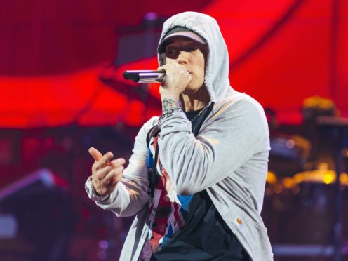Eminem (Jeremy Deputat)