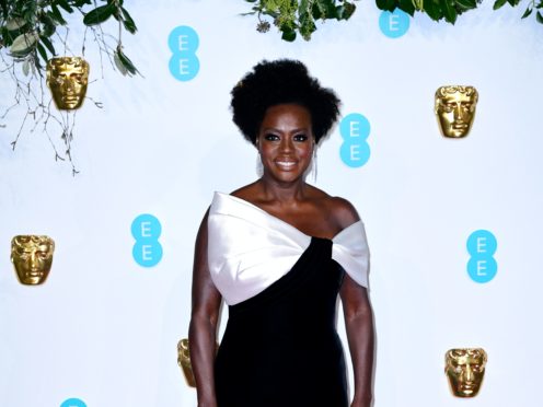 Viola Davis (Ian West/PA)