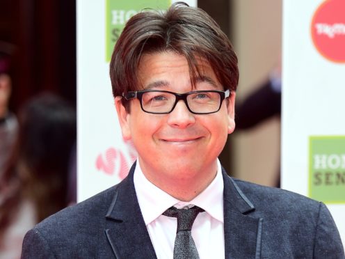 Michael McIntyre (Ian West/PA)