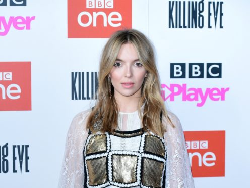 Jodie Comer (Ian West/PA)