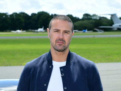 Paddy McGuinness (Ian West/PA)