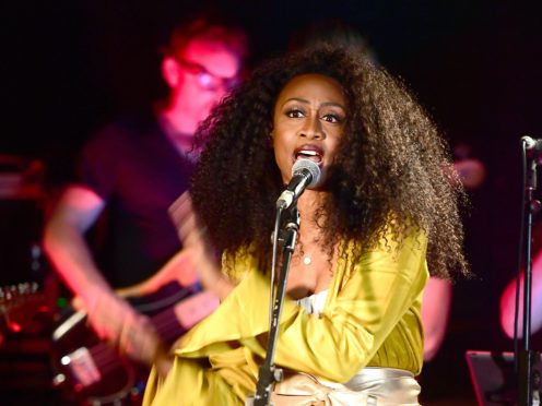 Beverley Knight (Ian West/PA)