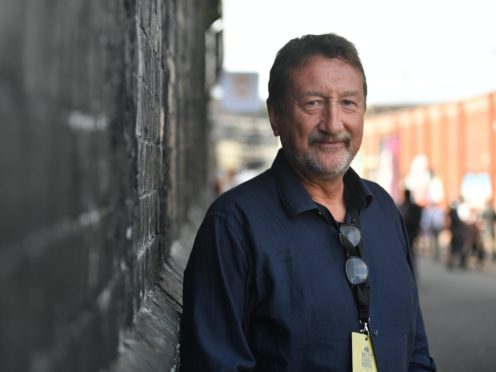 Peaky Blinders creator Steven Knight (Jacob King/PA)