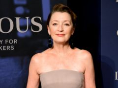 Lesley Manville will join the fifth series of the drama (Ian West/PA)