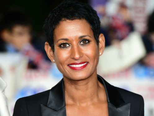 Naga Munchetty (Ian West/PA)