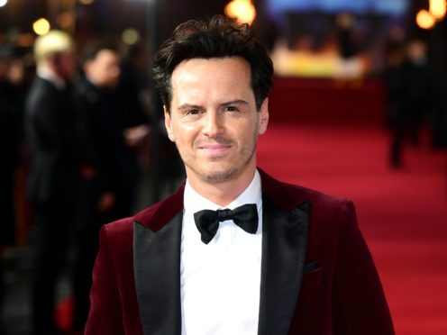 Andrew Scott (Ian West/PA)