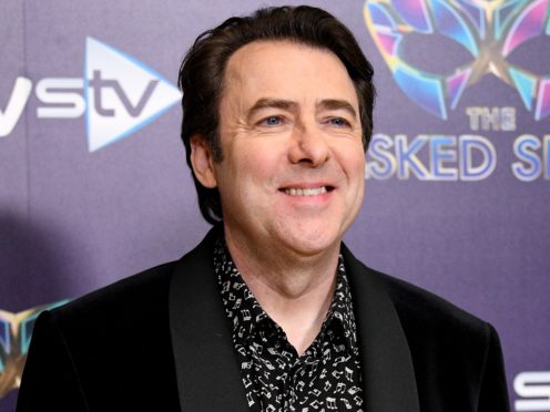 Jonathan Ross (Scott Garfitt/PA)