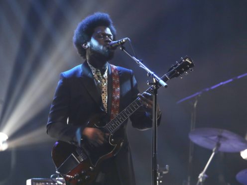 Michael Kiwanuka (Isabel Infantes/PA)