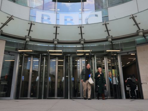 The BBC has announced further cuts (Aaron Chown/PA)