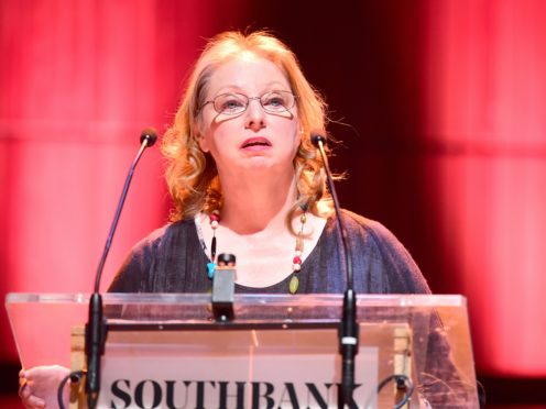 Dame Hilary Mantel has been longlisted (Ian West/PA)