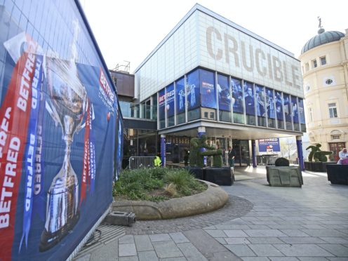 Sheffield Theatres said it is ‘fighting for our future’ as it announced 29% of its staff are facing redundancy due to the coronavirus pandemic (Nigel French/PA)