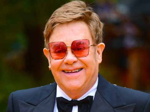 Sir Elton John and Sir Mick Jagger are among the leading musicians calling for politicians to stop the unauthorised use of music at campaign events (Ian West/PA)