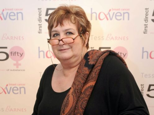 Dame Jenni Murray (Joel Ryan/PA)