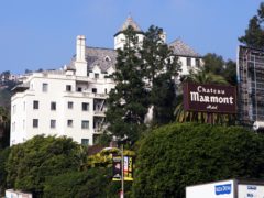 The historic Hollywood hotel Chateau Marmont, a favourite haunt of celebrities for decades, is to be turned into a private members-only club, its owner has said (Ian West/PA)
