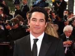 Dean Cain has received criticism for his comments (Ian West/PA)