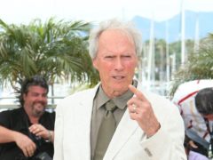 Clint Eastwood has sued several companies he alleges fraudulently used his likeness to sell products containing an ingredient derived from the cannabis plant (Ian West/PA)