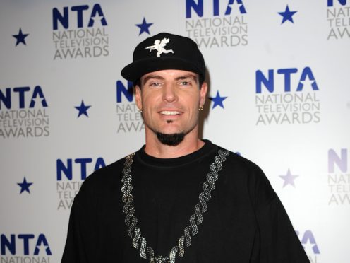 Dave Franco has confirmed he is set to play the rapper Vanilla Ice in an upcoming biopic (Zak Hussein/PA)