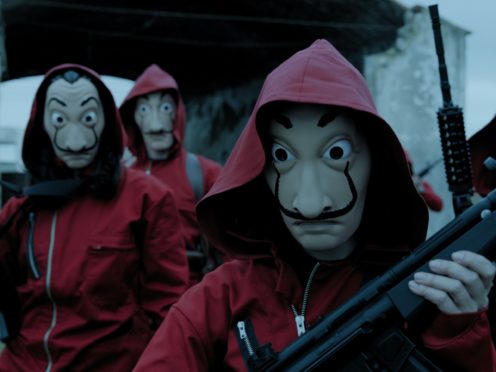 La Casa De Papel (Netflix)