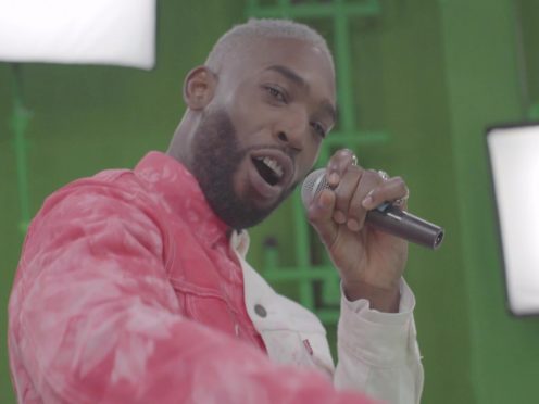 Tinie Tempah has partnered with Burger King (Burger King)