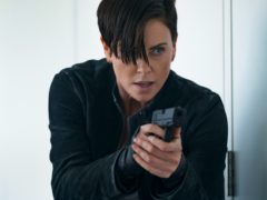 Charlize Theron’s action flick The Old Guard has achieved a record-breaking start since launching on Netflix, the streaming giant announced (Amy Spinks/PA)