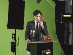 Stephen Mangan in a pre-recorded sketch for the British Academy Television Craft Awards (British Academy Television Craft Awards/PA)