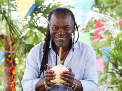Levi Roots has cooked up a storm for Notting Hill Carnival (Samsung/PA)