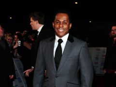 Andi Peters will front Lorraine from Monday for a fortnight (Ian West/PA)