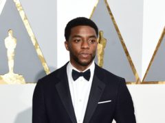 Actor Chadwick Boseman has died of colom cancer at the age of 43 (Ian West/PA)