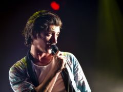 Arctic Monkeys frontman Alex Turner (Ben Birchall/PA)