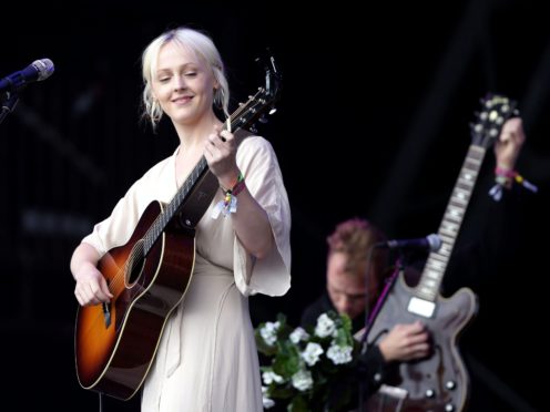 Laura Marling (Yui Mok/PA)