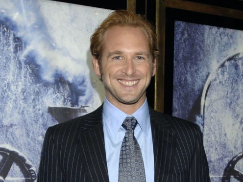 Josh Lucas (Yui Mok/PA)