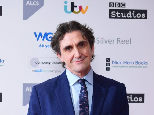 Stephen McGann will return in the Call The Midwife Christmas special (Ian West/PA)