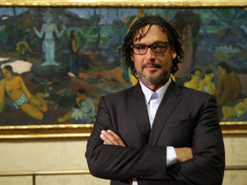 David Olusoga (Nutopia/BBC/PA)