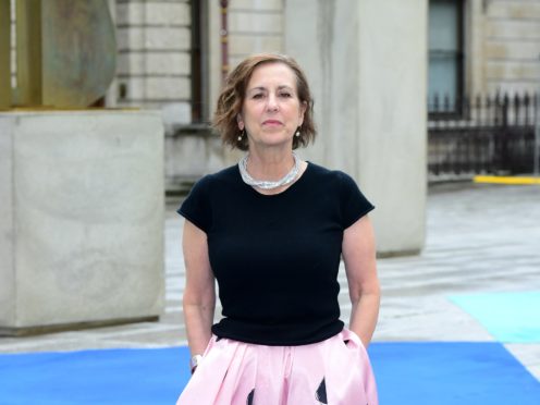 Kirsty Wark (Ian West/PA)