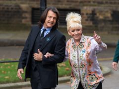 Dame Barbara Windsor has been moved to a care home as she struggles with her advancing dementia, the actress’ heartbroken husband said (Dominic Lipinski/PA)