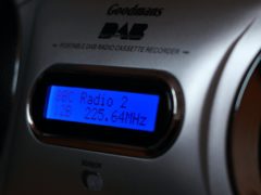 The daily peak time for listener numbers moved, possibly due to less commuting (Chris Radburn/PA)