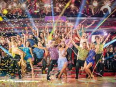 Strictly Come Dancing (Guy Levy/BBC)